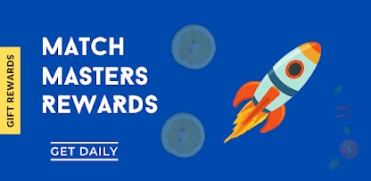 Match Masters Rewards