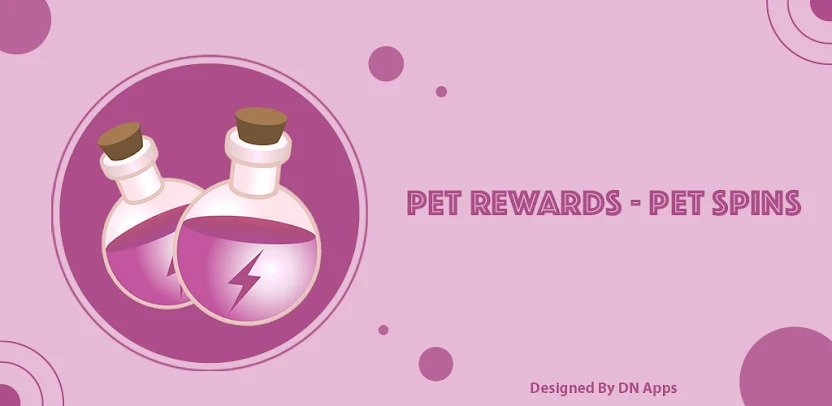 Pet Rewards - Pet Spins