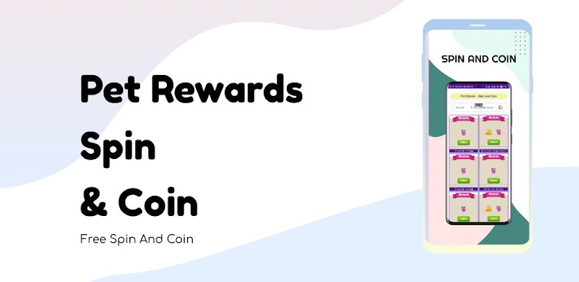 Pet Rewards Spin & Coin