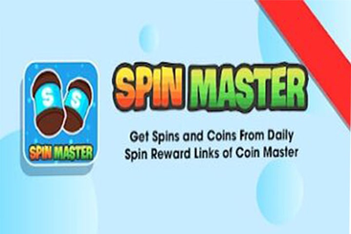 Spin Master Reward Link Spins