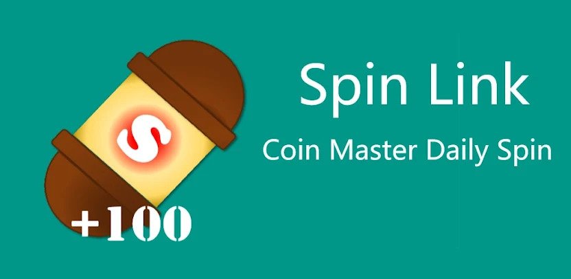 Spin Link - Coin Master Spins