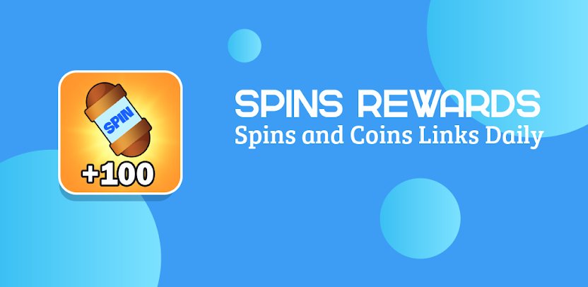 Spin rewards