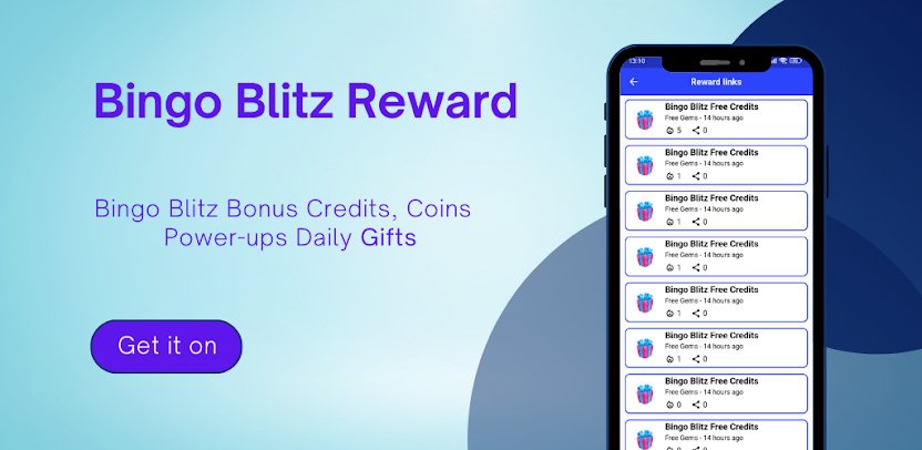 Bingo Blitz Reward Daily