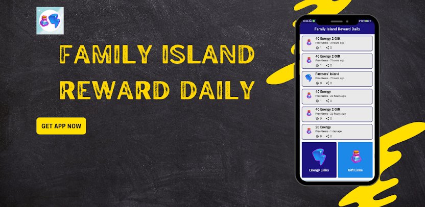 Family Island Reward Daily