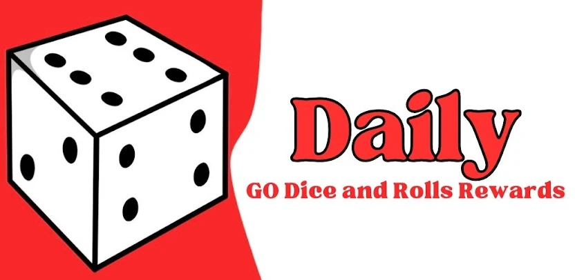 Go Rolls Link - Monopoly Dice